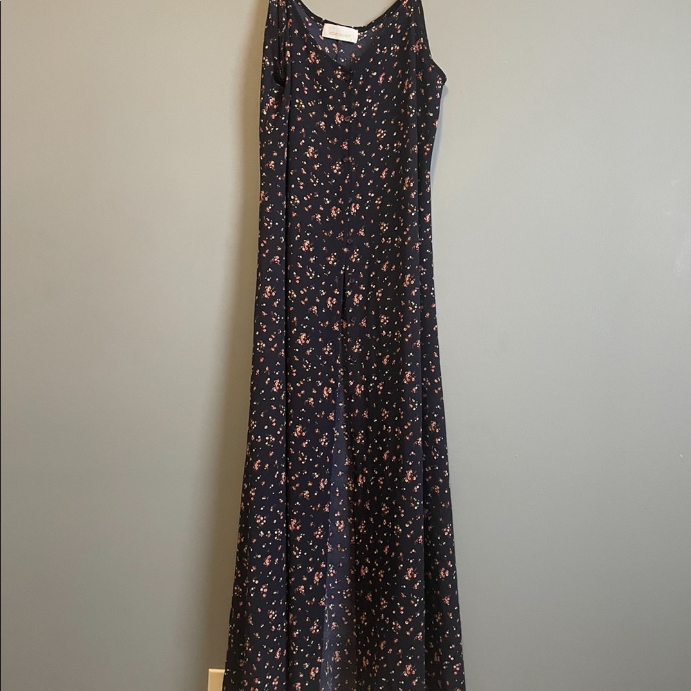 Beautiful summer spaghetti summer dress